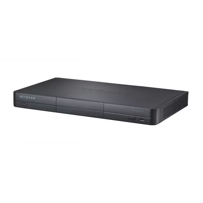 Media Player NETGEAR EAV9100 Juoda