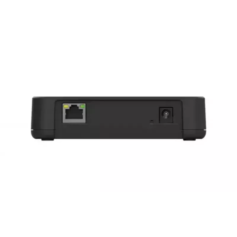 SEH printserver One spausdinimo serveris Ethernet LAN Juoda 10/100/1000 Mbit/s