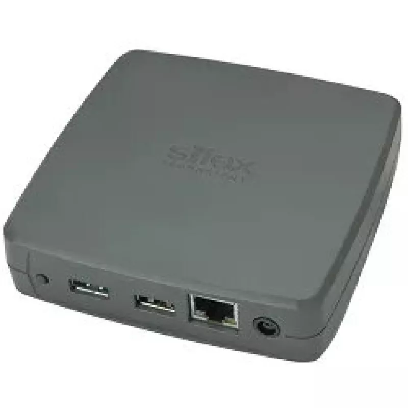 Silex DS-700AC Ethernet WLAN belaidis USB maitinamas Wi-Fi 5