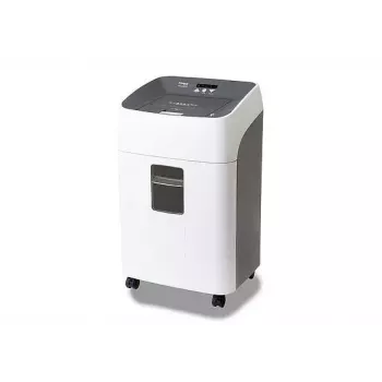 Popieriaus smulkintuvas Dahle ShredMATIC 300 mikro pjovimo 22 cm baltas