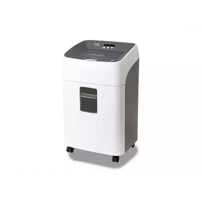 Popieriaus smulkintuvas Dahle ShredMATIC 300 mikro pjovimo 22 cm baltas