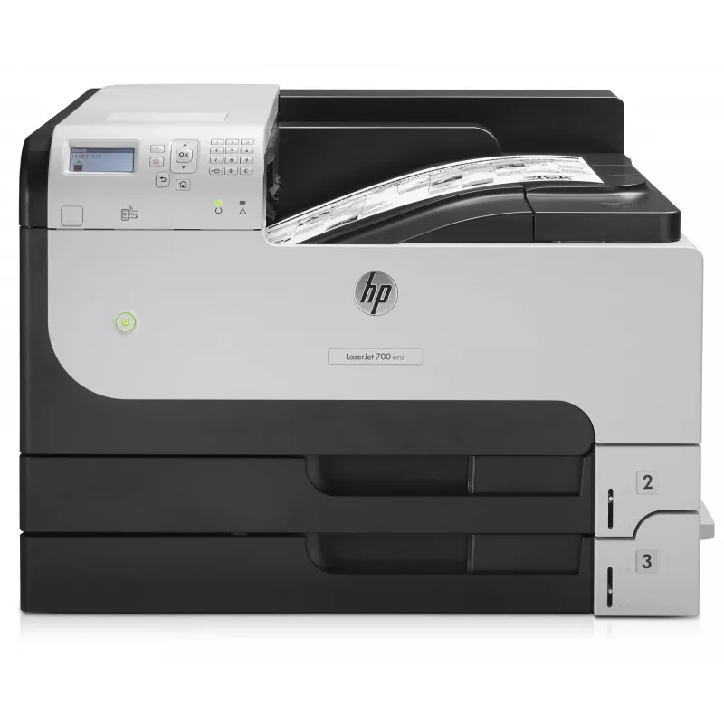 Spausdintuvas HP LaserJet Enterprise 700 M712dn Laser Black