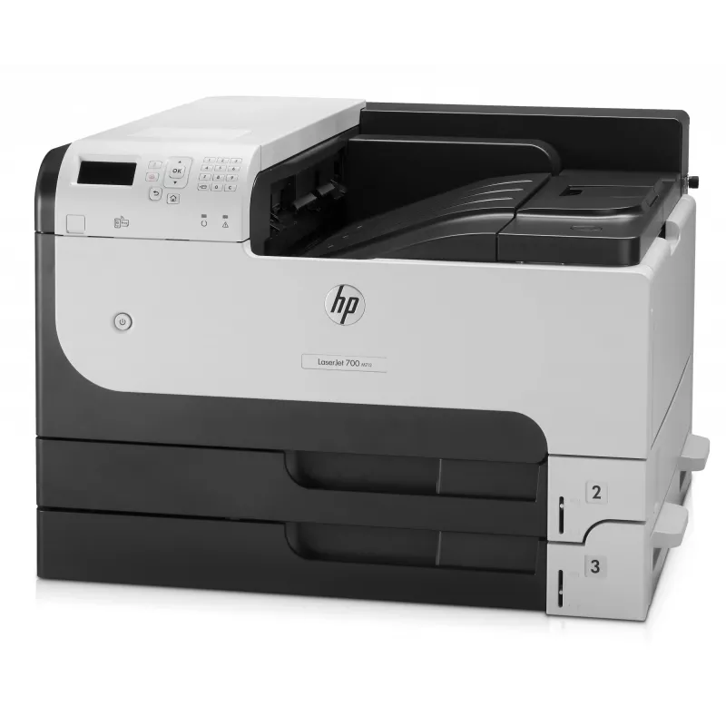 Spausdintuvas HP LaserJet Enterprise 700 M712dn Laser Black