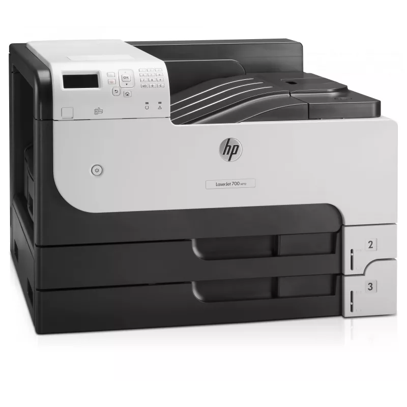 Spausdintuvas HP LaserJet Enterprise 700 M712dn Laser Black