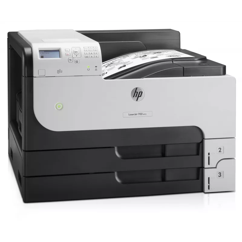 Spausdintuvas HP LaserJet Enterprise 700 M712dn Laser Black