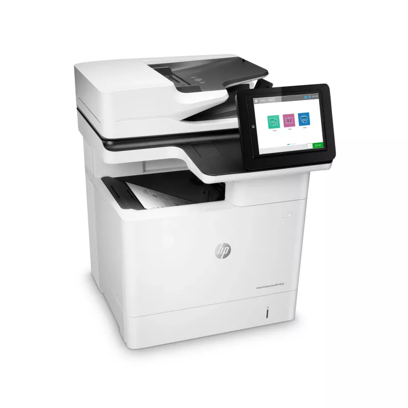 HP LaserJet Enterprise MFP M635h, lazerinis, nespalvotas spausdinimas, 1200 x 1200 DPI, nespalvotas kopijavimas, A4, juoda, balta