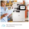 HP LaserJet Enterprise MFP M635h, lazerinis, nespalvotas spausdinimas, 1200 x 1200 DPI, nespalvotas kopijavimas, A4, juoda, balta
