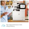 HP LaserJet Enterprise MFP M635h, lazerinis, nespalvotas spausdinimas, 1200 x 1200 DPI, nespalvotas kopijavimas, A4, juoda, balta