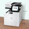 HP LaserJet Enterprise MFP M635h, lazerinis, nespalvotas spausdinimas, 1200 x 1200 DPI, nespalvotas kopijavimas, A4, juoda, balta