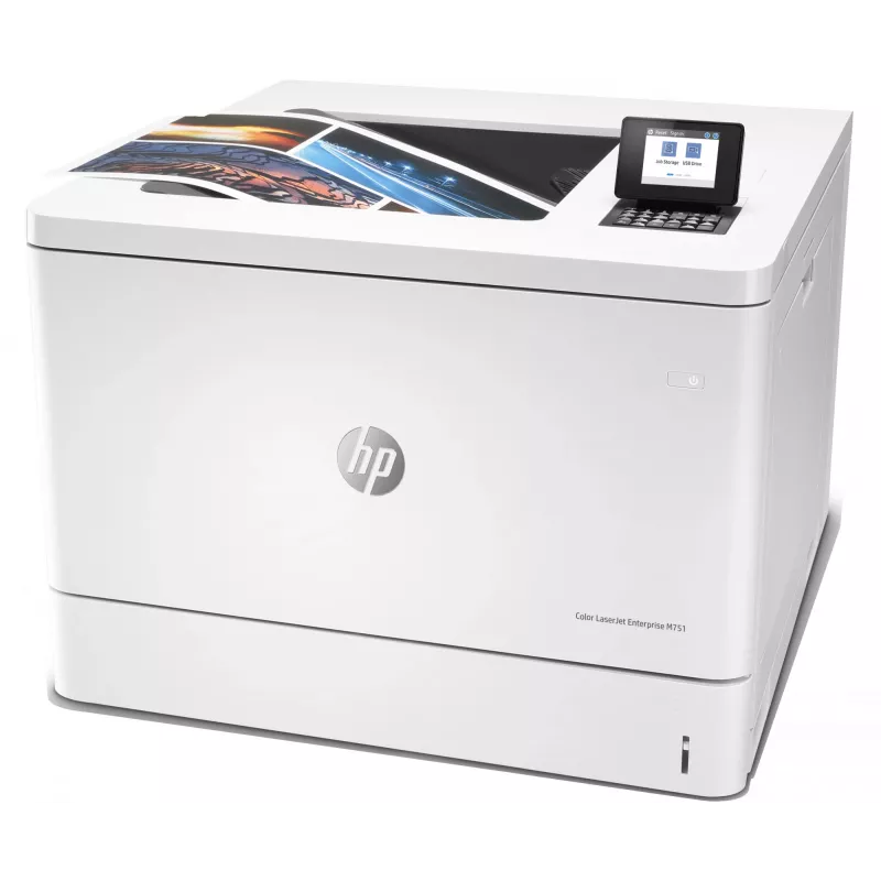 Spausdintuvas HP Color LaserJet Enterprise M751dn Laser Colour