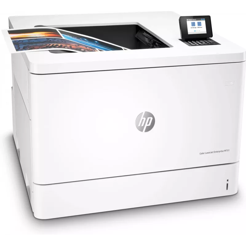 Spausdintuvas HP Color LaserJet Enterprise M751dn Laser Colour