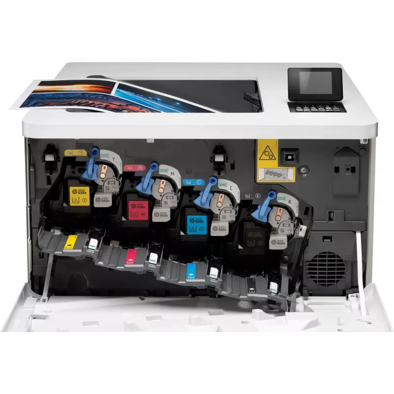 Spausdintuvas HP Color LaserJet Enterprise M751dn Laser Colour