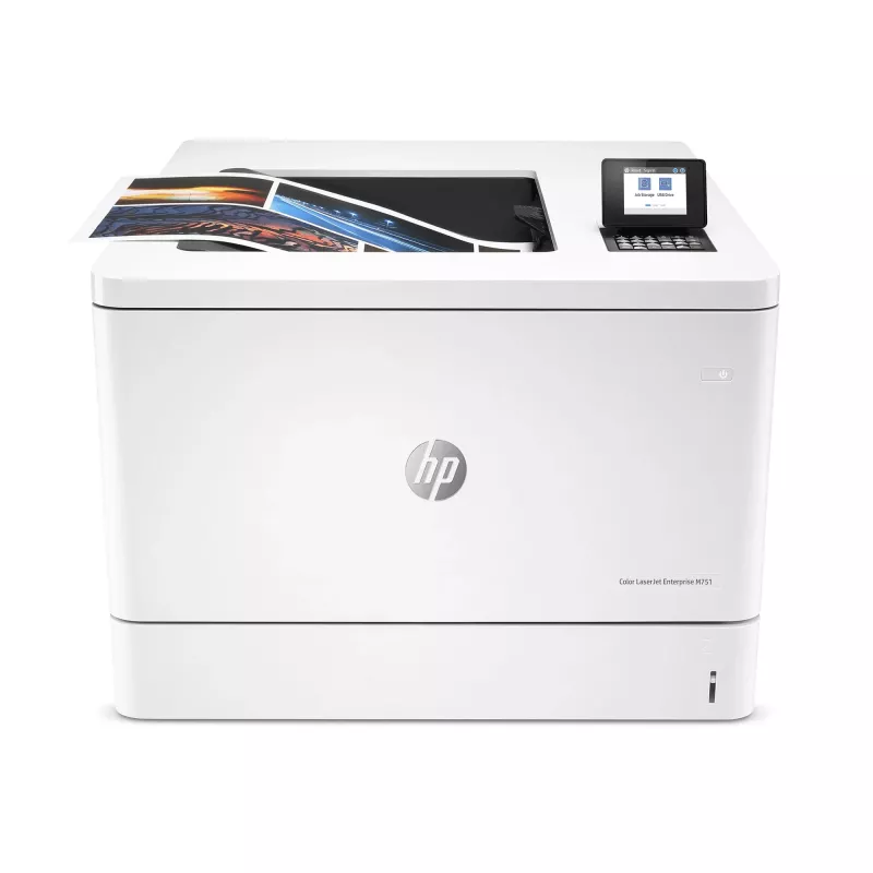 Spausdintuvas HP Color LaserJet Enterprise M751dn Laser Colour