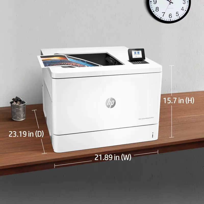 Spausdintuvas HP Color LaserJet Enterprise M751dn Laser Colour