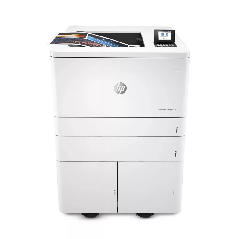 Spausdintuvas HP Color LaserJet Enterprise M751dn Laser Colour
