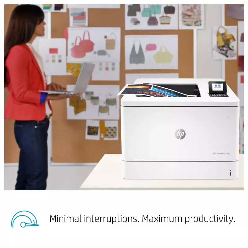 Spausdintuvas HP Color LaserJet Enterprise M751dn Laser Colour
