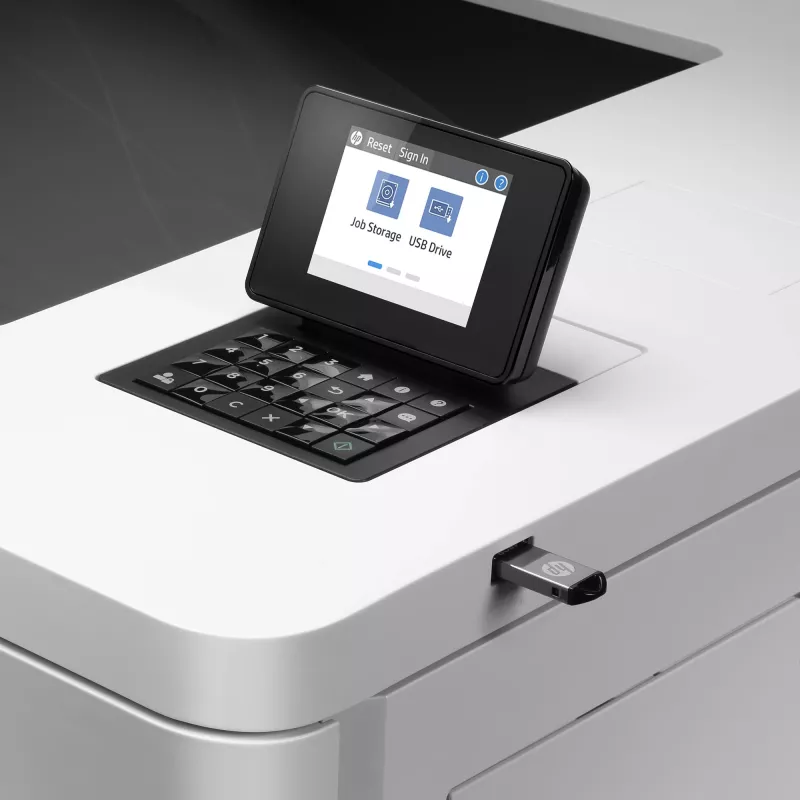 Spausdintuvas HP Color LaserJet Enterprise M751dn Laser Colour
