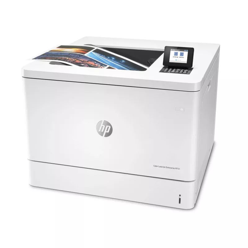 Spausdintuvas HP Color LaserJet Enterprise M751dn Laser Colour