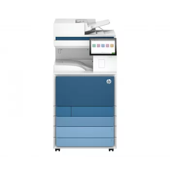 Daugiafunkcinis lazerinis spausdintuvas HP Color LaserJet Enterprise Flow MFP 8801dn — A3, spalvotas, 60 ppm, 1200x1200 DPI, dvipusis, Wi‑Fi