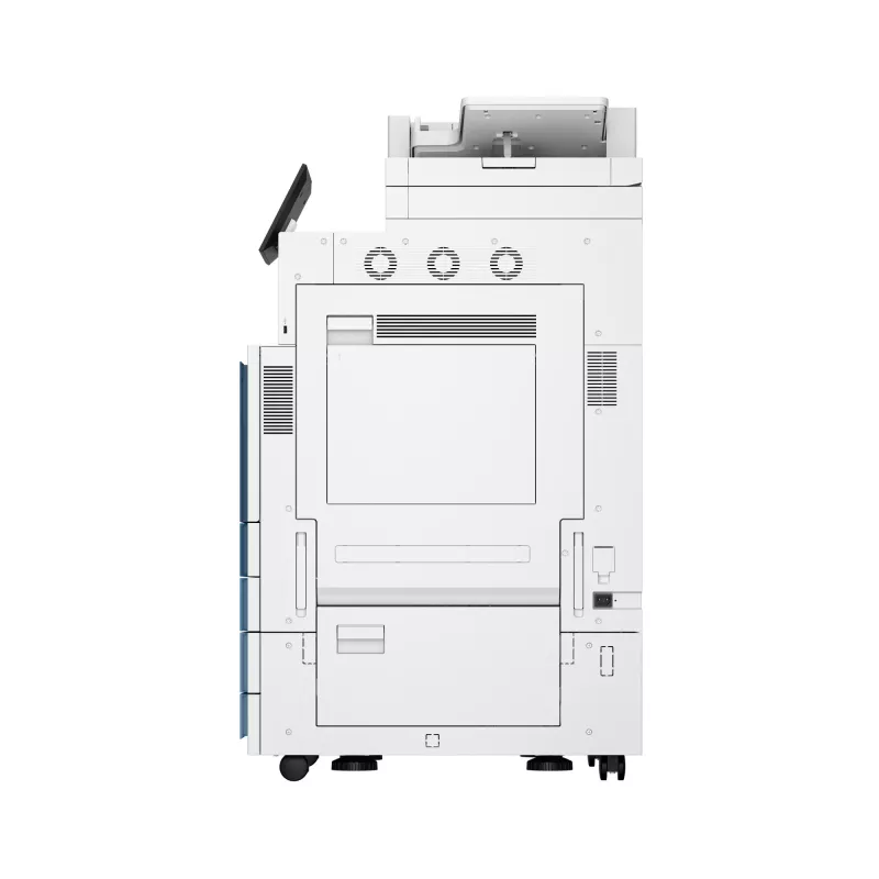 Daugiafunkcinis lazerinis spausdintuvas HP Color LaserJet Enterprise Flow MFP 8801dn — A3, spalvotas, 60 ppm, 1200x1200 DPI, dvipusis, Wi‑Fi