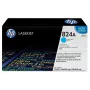 HP 824A Žydra LaserJet vaizdo būgnas, žydra, 1 vnt.