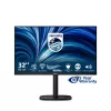 Philips 3000 serijos 32B2N3500/00 kompiuterio monitorius 80 cm (31,5 colio) 2560 x 1440 pikselių Quad HD LCD juodas
