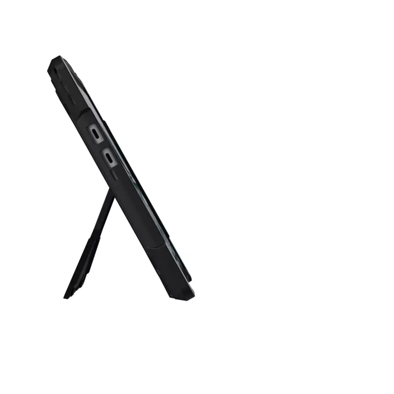 Dangtelis, skirtas Microsoft Surface Pro 9/10/11, URBAN — Metropolis SE, tinka iki 33 cm (13 colių), stovo režimas, juodas
