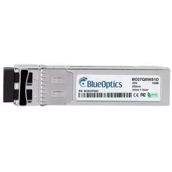 Skaidulinės optikos siųstuvo-imtuvo modulis BlueOptics MMA2P00-AS-BO SFP28 850 nm