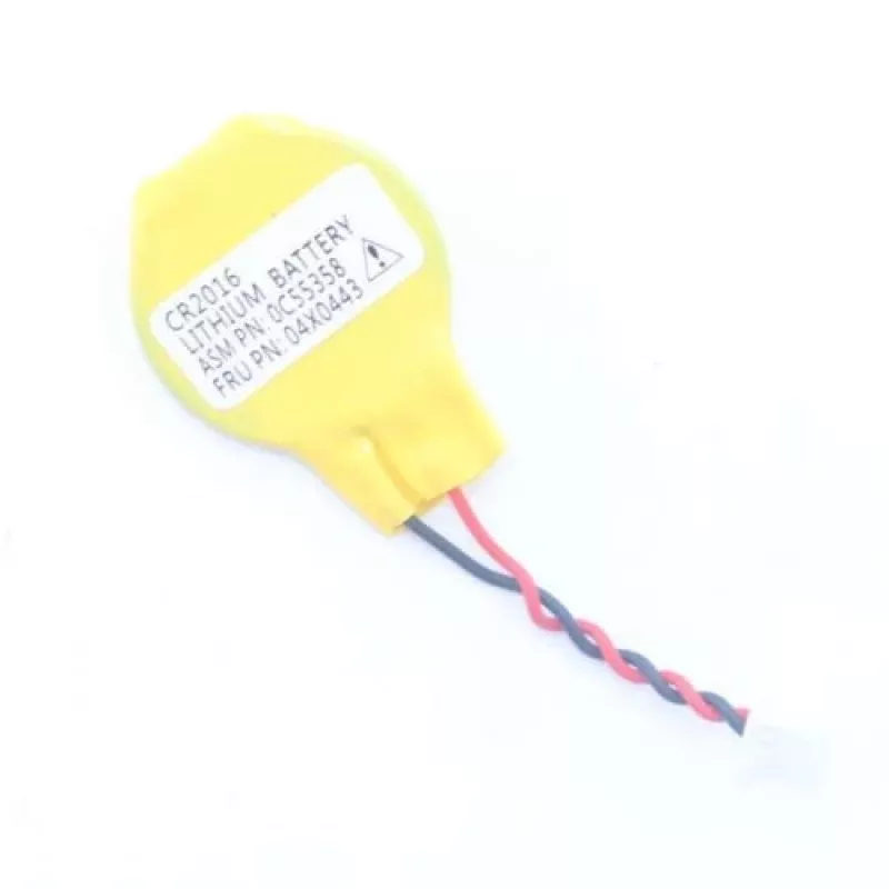 Lenovo 04X0443 nešiojamojo kompiuterio atsarginė dalis Baterija