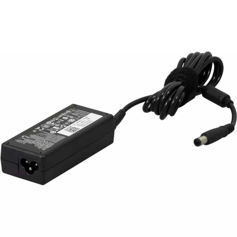 Kintamosios srovės adapteris Dell 1XRN1 65W 19,5V – Nešiojamojo kompiuterio maitinimo blokas, 65 W galia, 19,5 V