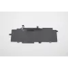 Vidinė ličio jonų nešiojamojo kompiuterio baterija Lenovo 57Wh modelis 5B10W13976