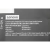 Vidinė ličio jonų nešiojamojo kompiuterio baterija Lenovo 57Wh modelis 5B10W13976