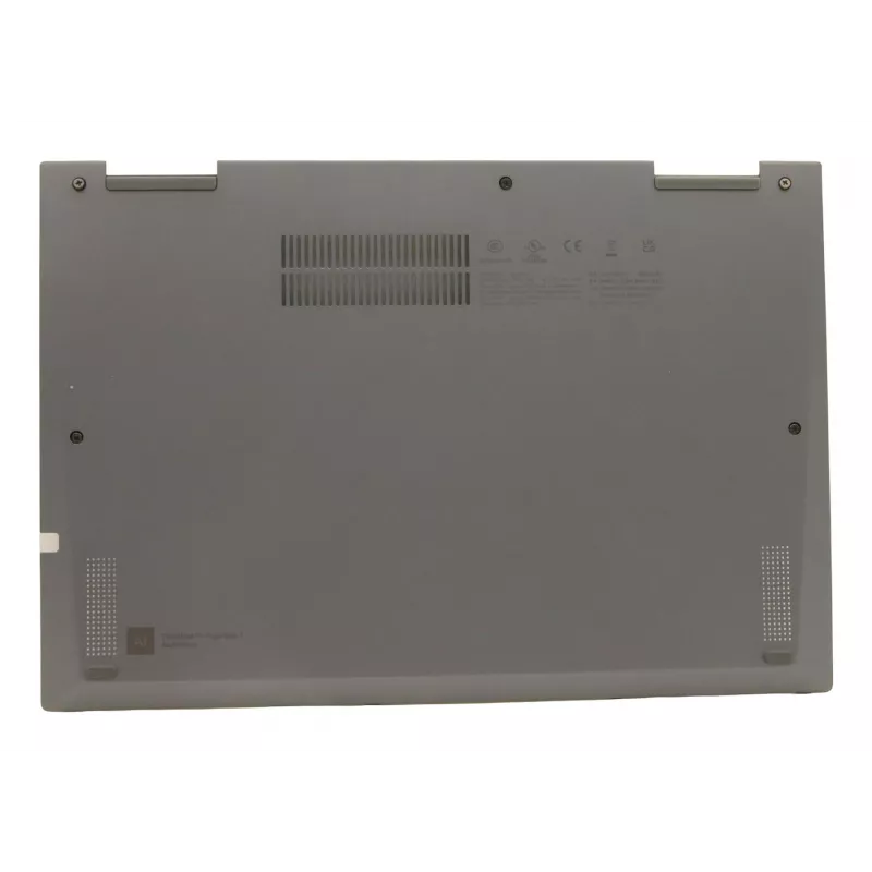 Apatinis dangtelis nešiojamam kompiuteriui Lenovo MECH_ASM 5M10V75649 GY AL WWAN