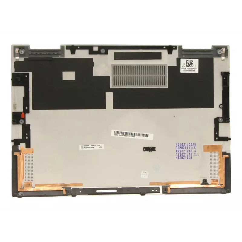 Apatinis dangtelis nešiojamam kompiuteriui Lenovo MECH_ASM 5M10V75649 GY AL WWAN