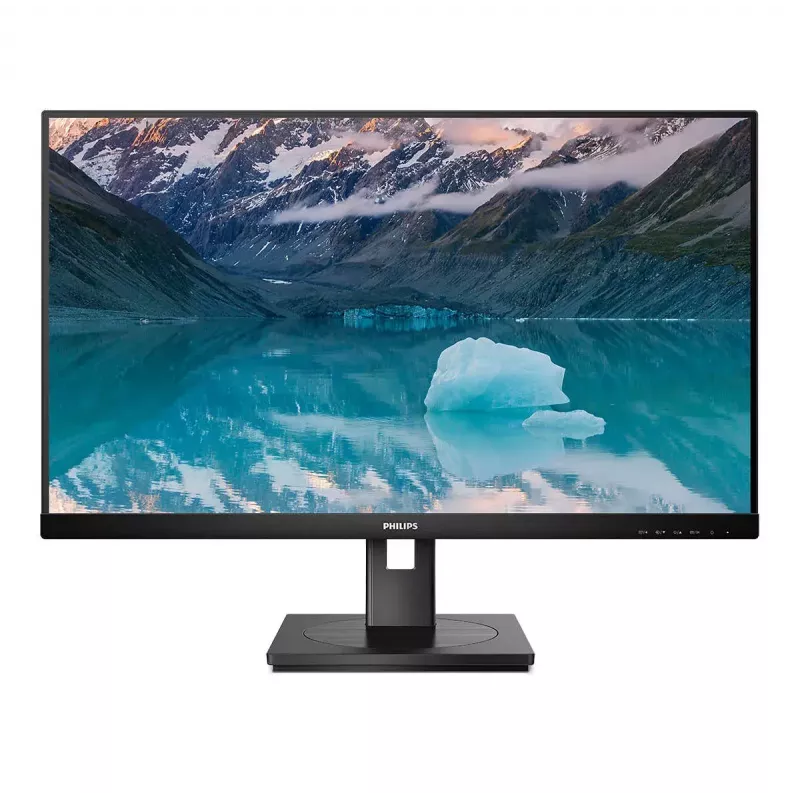 Philips 222S9JML/00 kompiuterio monitorius 54,6 cm (21,5 colio) 1920 x 1080 pikselių Full HD LCD juodas