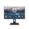 Philips 222S9JML/00 kompiuterio monitorius 54,6 cm (21,5 colio) 1920 x 1080 pikselių Full HD LCD juodas