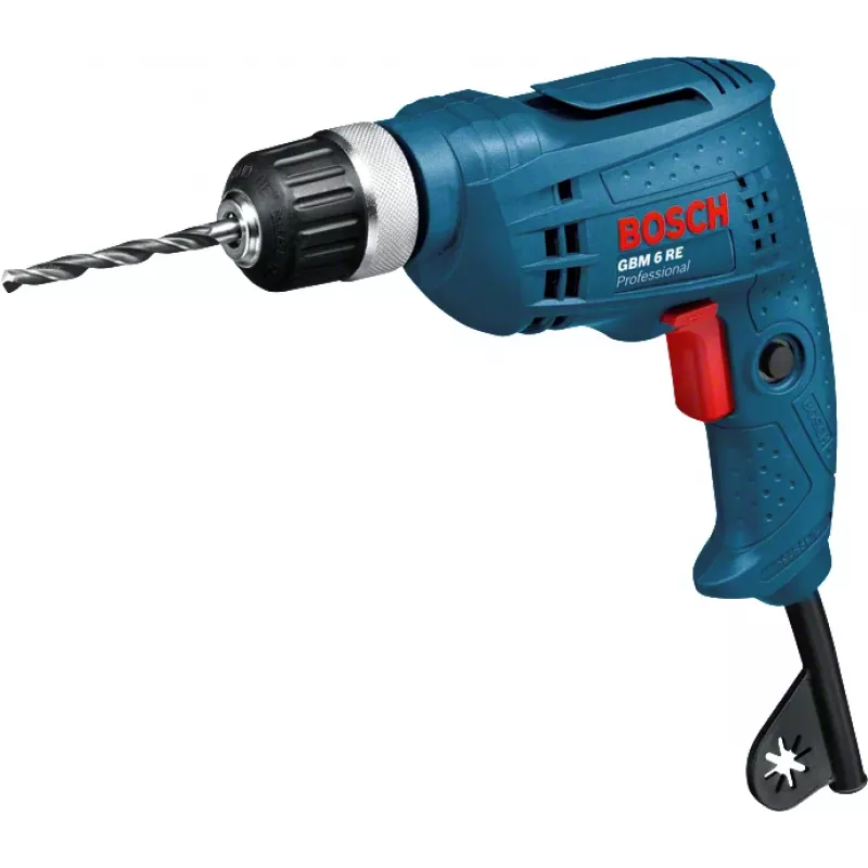 Pistol Grip Drill Bosch 0 601 472 600, 4000 RPM, 1.2 kg