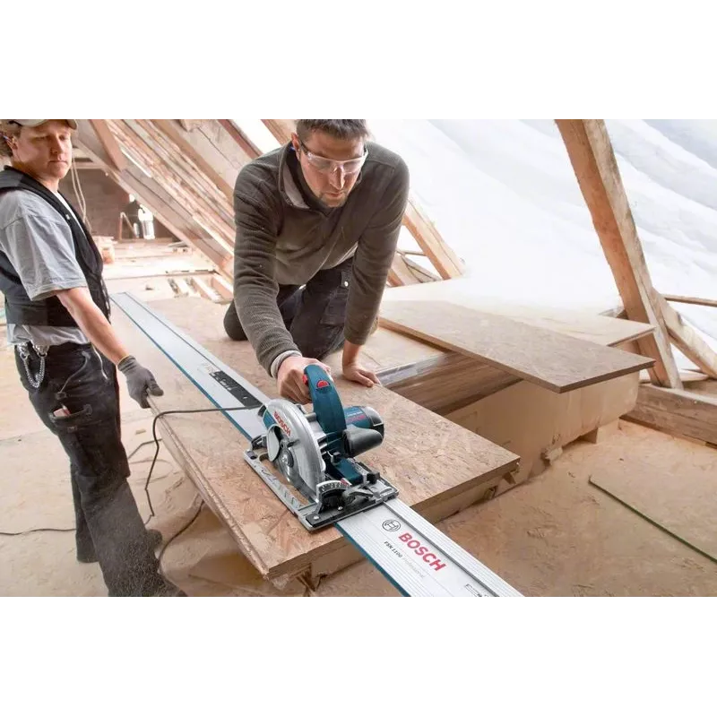 Bosch 0 601 668 900 nešiojamasis diskinis pjūklas 19 cm 5000 aps./min. 1800 W