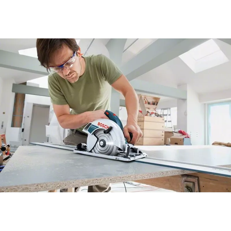 Bosch 0 601 668 900 nešiojamasis diskinis pjūklas 19 cm 5000 aps./min. 1800 W