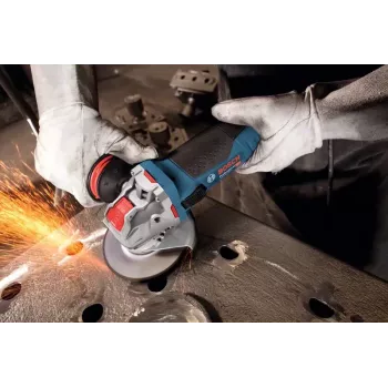 Bosch GWX 17-125 S kampinis šlifuoklis 12.5 cm 11500 RPM 1700 W 2.5 kg