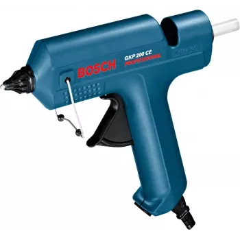 Bosch GKP 200 CE karštų klijų pistoletas, mėlynas, 500 W