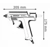 Bosch GKP 200 CE karštų klijų pistoletas, mėlynas, 500 W