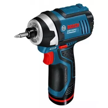 Smūginis veržliasukis Bosch GDR 10.8-LI, 10,8 V, 105 N⋅m, 2600 aps./min.