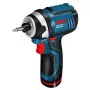 Smūginis veržliasukis Bosch GDR 10.8-LI, 10,8 V, 105 N⋅m, 2600 aps./min.