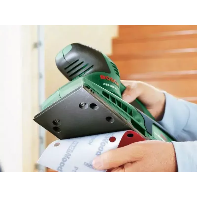 Bosch PSS 200 A 24000 aps./min 200 W