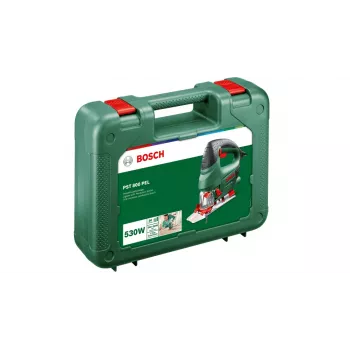 Bosch PST 800 PEL elektrinis siaurapjūklis 3000 aps./min 530 W 2 kg