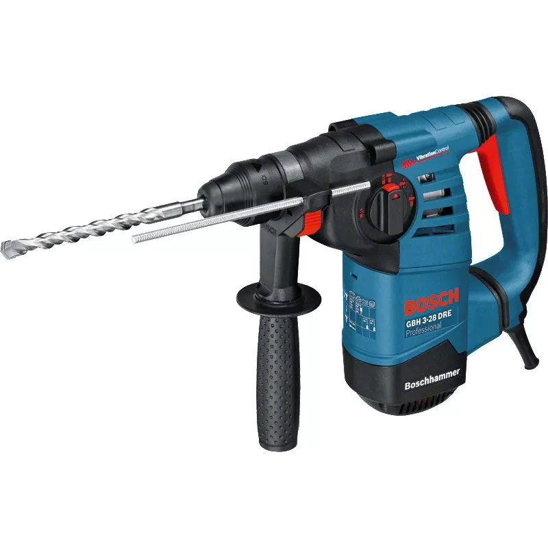 Bosch 0 611 23A 000 plaktukinis grąžtas 800 W 900 RPM SDS Plus
