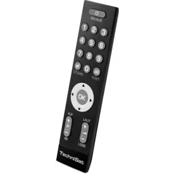 Nuotolinio valdymo pultas TechniSat IsiZapper TV priedėliui