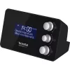 Nešiojamasis radijas TechniSat DIGITRADIO 50 SE skaitmeninis DAB+ FM VHF