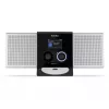 Internetinis radijas TechniSat MULTYRADIO 600 CD IR DAB+ Analoginis Skaitmeninis